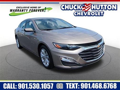 2025 Chevrolet Malibu FWD 1LT