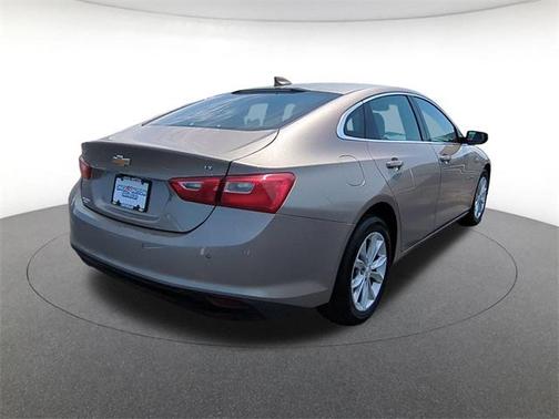 2025 Chevrolet Malibu FWD 1LT