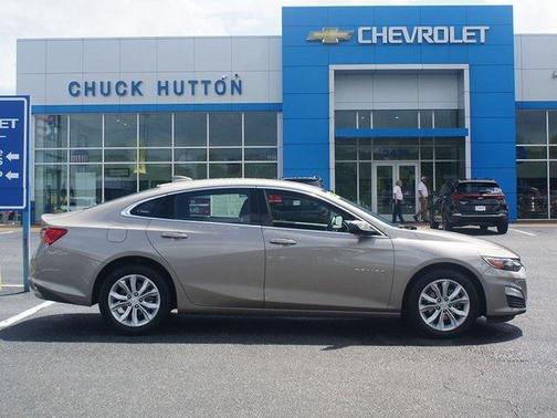 2025 Chevrolet Malibu FWD 1LT