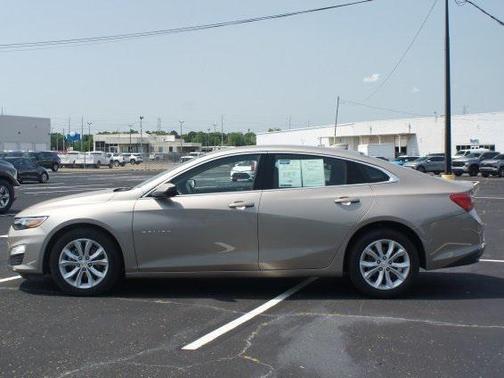 2025 Chevrolet Malibu FWD 1LT