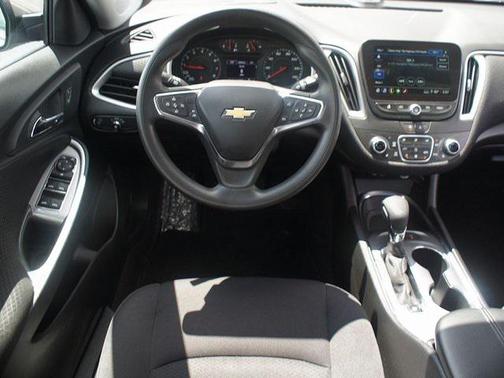 2025 Chevrolet Malibu FWD 1LT