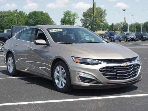 2025 Chevrolet Malibu FWD 1LT