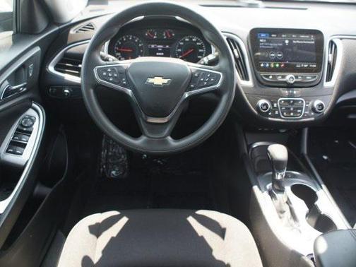 2025 Chevrolet Malibu FWD 1LT