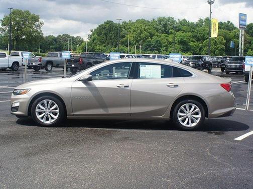 2025 Chevrolet Malibu FWD 1LT