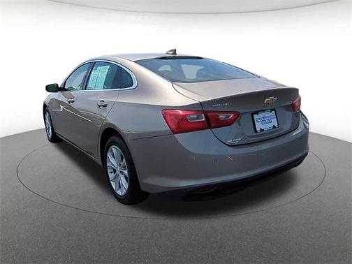 2025 Chevrolet Malibu FWD 1LT