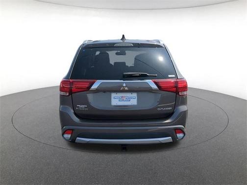 2018 Mitsubishi Outlander PHEV GT