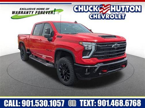 2025 Chevrolet Silverado 2500 LT