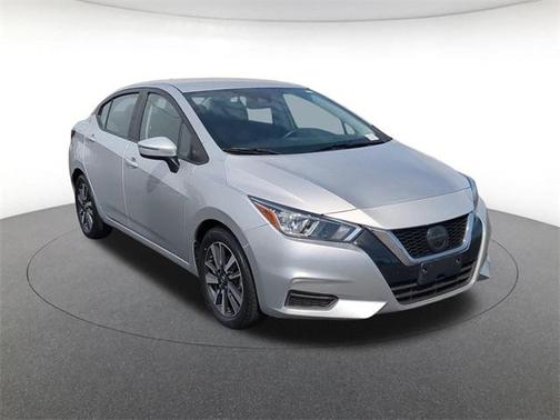 2021 Nissan Versa 1.6 SV