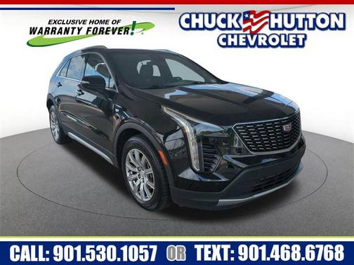 2023 Cadillac XT4 Premium Luxury