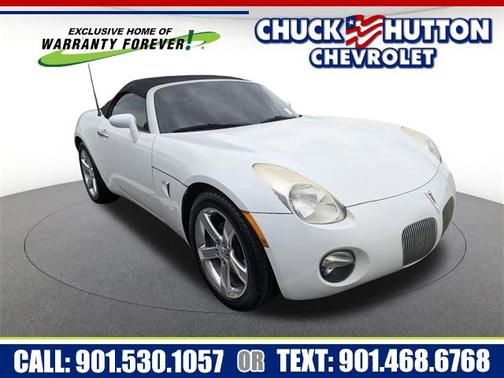 2006 Pontiac Solstice Base