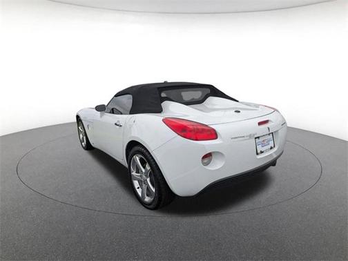 2006 Pontiac Solstice Base