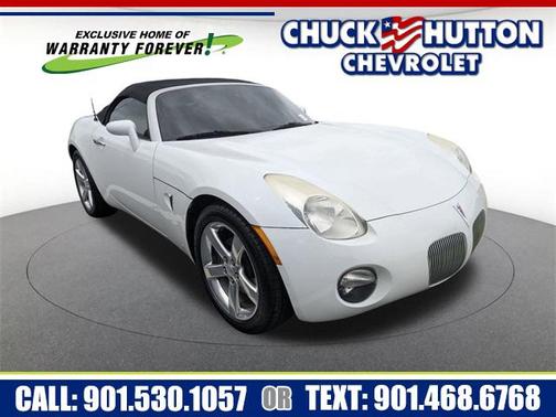 2006 Pontiac Solstice Base