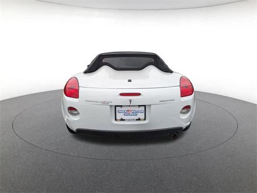 2006 Pontiac Solstice Base