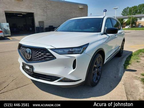 2022 Acura MDX A-Spec