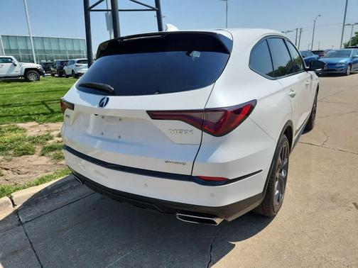 2022 Acura MDX A-Spec