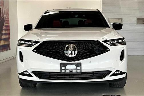 2022 Acura MDX A-Spec