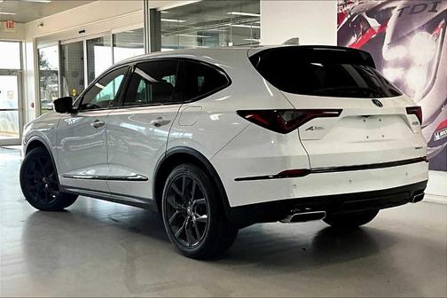 2022 Acura MDX A-Spec