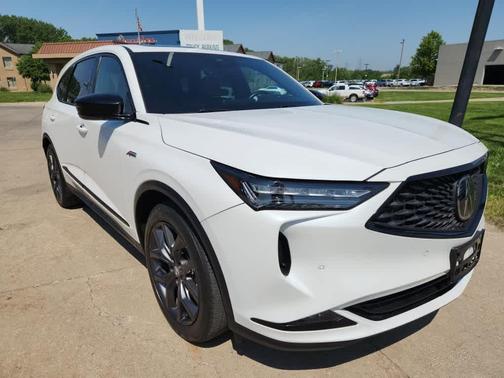 2022 Acura MDX A-Spec