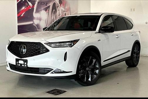 2022 Acura MDX A-Spec