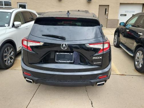 2022 Acura RDX Technology Package