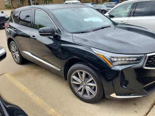 2022 Acura RDX Technology Package