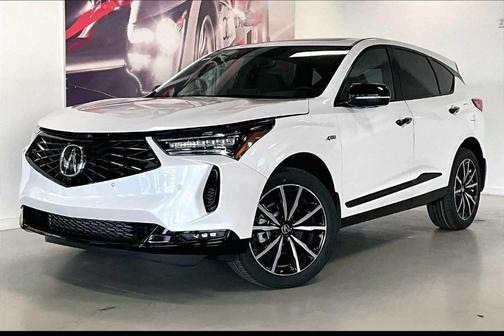 2026 Acura RDX A-Spec Advance Package