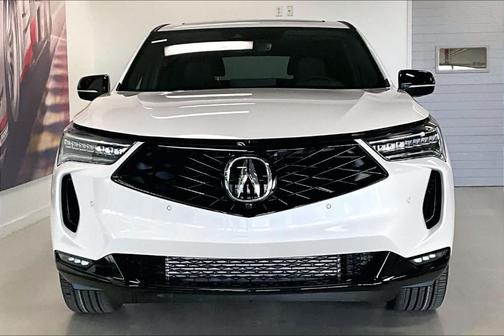 2026 Acura RDX A-Spec Advance Package