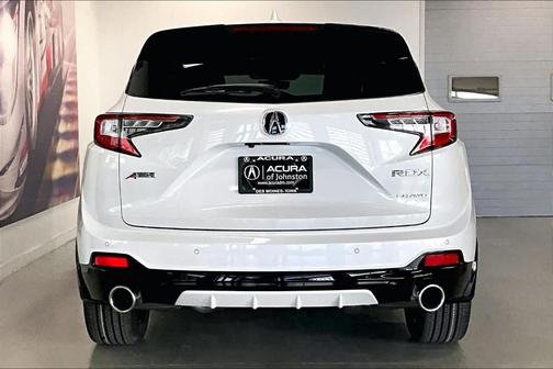 2026 Acura RDX A-Spec Advance Package