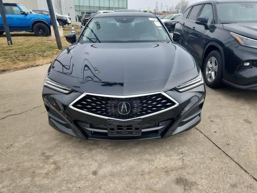 2023 Acura TLX Technology
