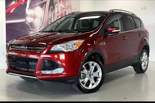 2014 Ford Escape Titanium