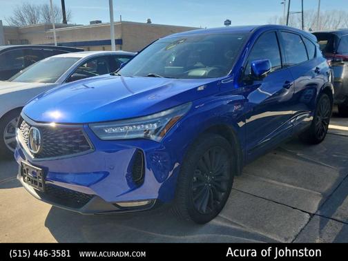 2022 Acura RDX Advance Package