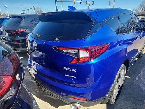 2022 Acura RDX Advance Package