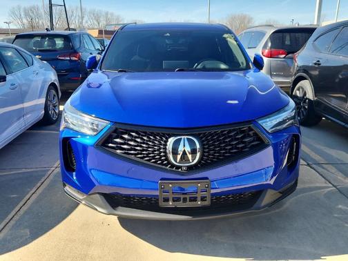 2022 Acura RDX Advance Package