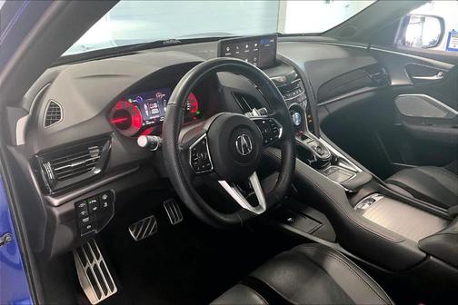 2022 Acura RDX Advance Package