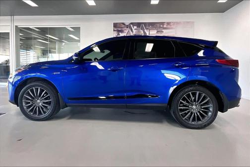 2022 Acura RDX Advance Package