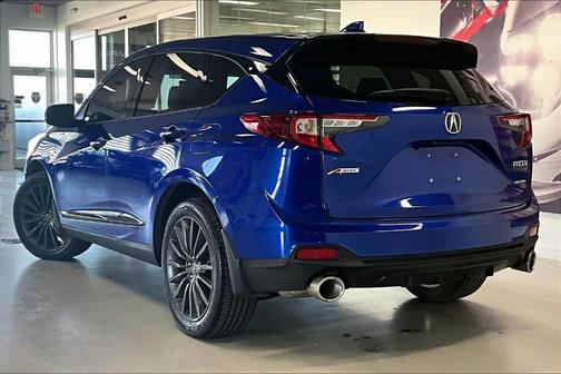 2022 Acura RDX Advance Package