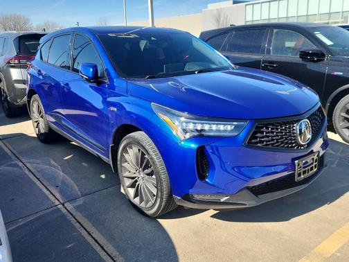 2022 Acura RDX Advance Package