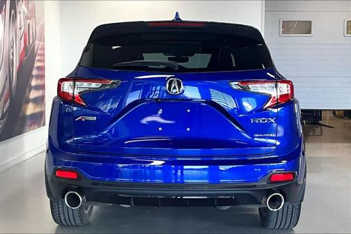 2022 Acura RDX Advance Package