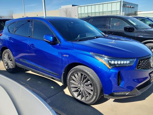 2022 Acura RDX Advance Package
