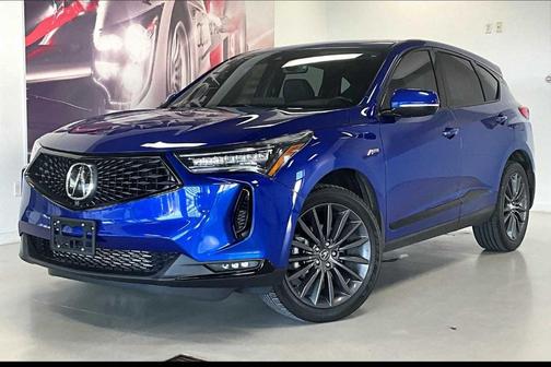 2022 Acura RDX Advance Package