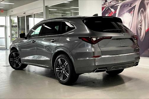 2026 Acura MDX Advance Package