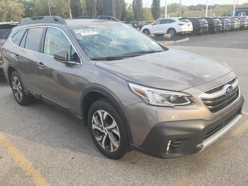 2022 Subaru Outback Limited