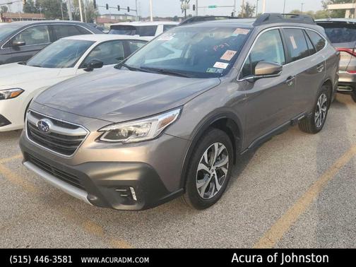 2022 Subaru Outback Limited