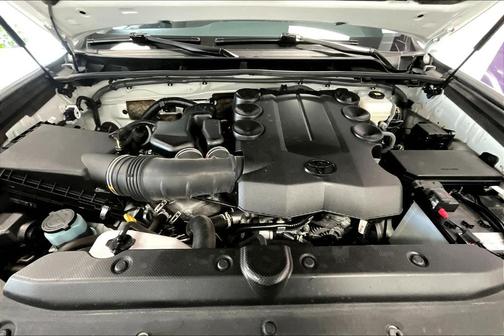 2023 Toyota 4Runner TRD Off Road Premium