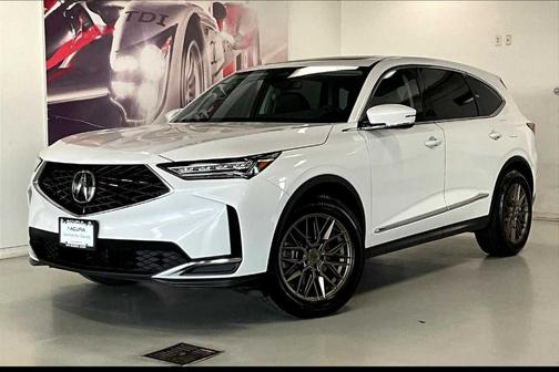 2025 Acura MDX Base