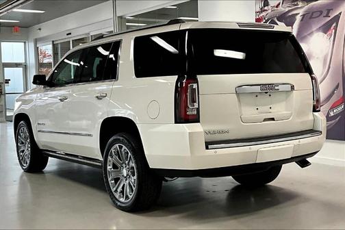 2015 GMC Yukon Denali