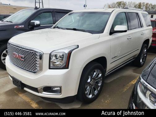 2015 GMC Yukon Denali