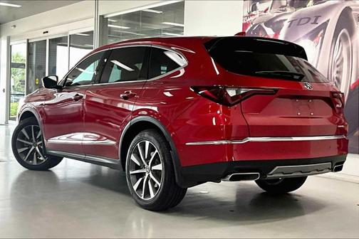 2025 Acura MDX Technology