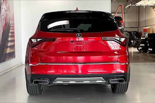 2025 Acura MDX Technology