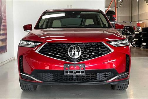 2025 Acura MDX Technology